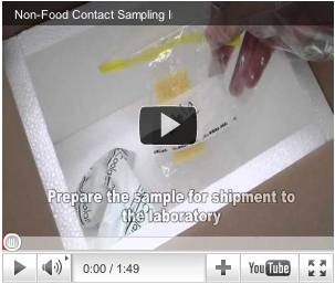 Non-Food Contact Video